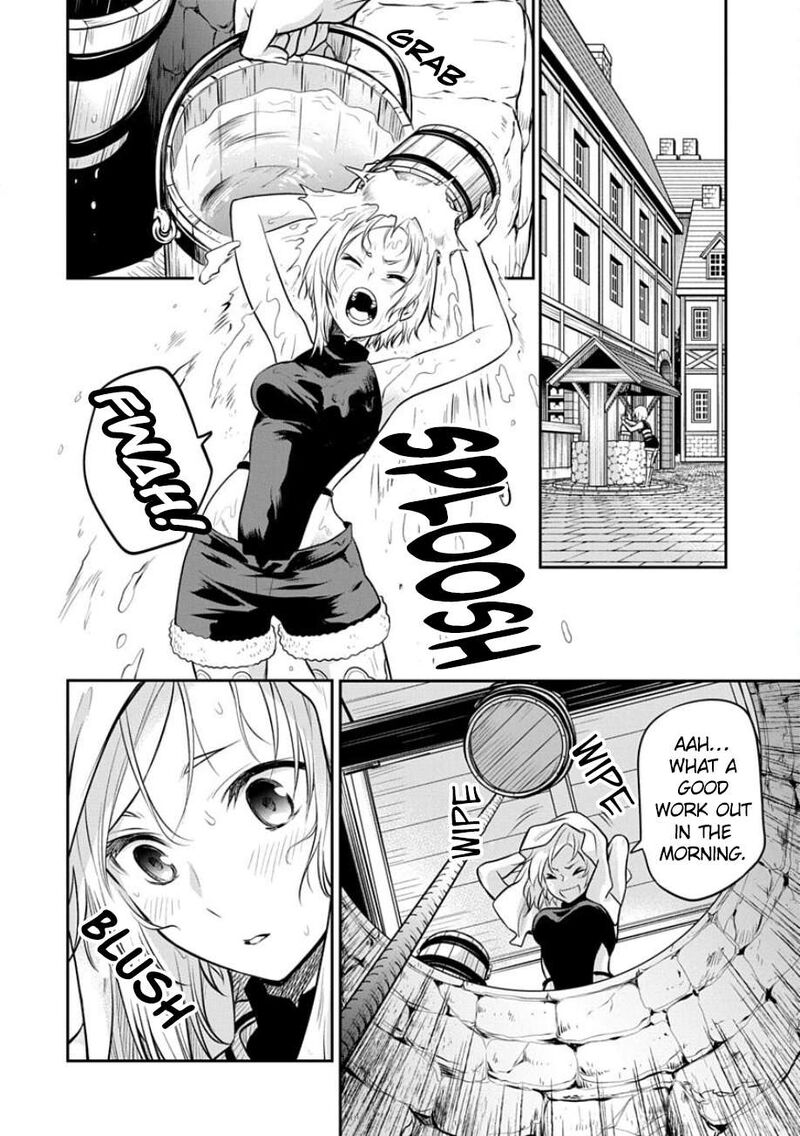 Mushoku Tensei Depressed Magician Chapter 18 Page 9