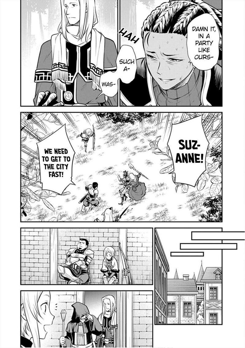Mushoku Tensei Depressed Magician Chapter 19 Page 12