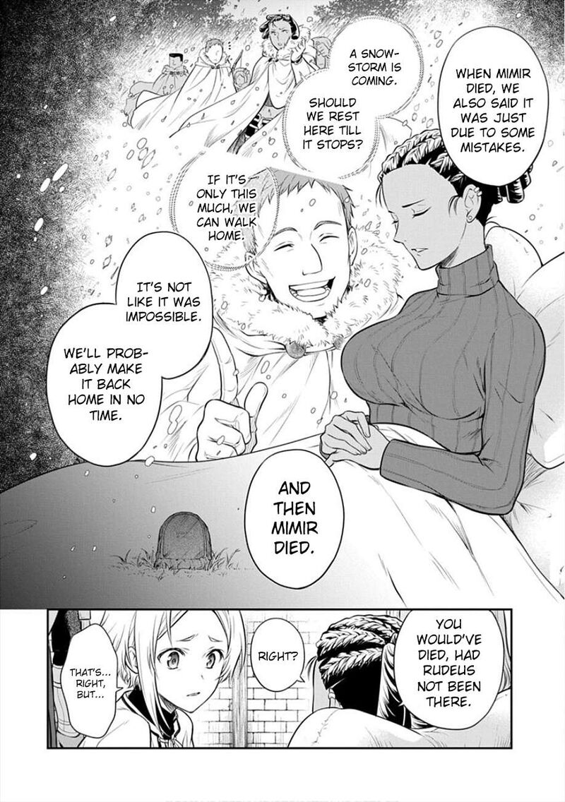 Mushoku Tensei Depressed Magician Chapter 19 Page 16