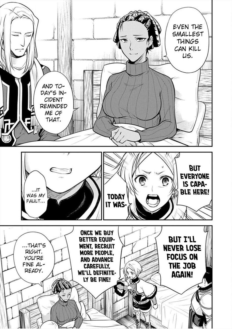 Mushoku Tensei Depressed Magician Chapter 19 Page 17