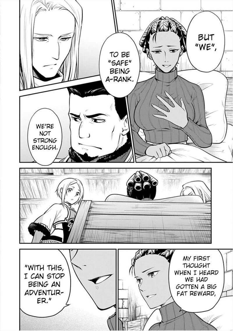 Mushoku Tensei Depressed Magician Chapter 19 Page 18