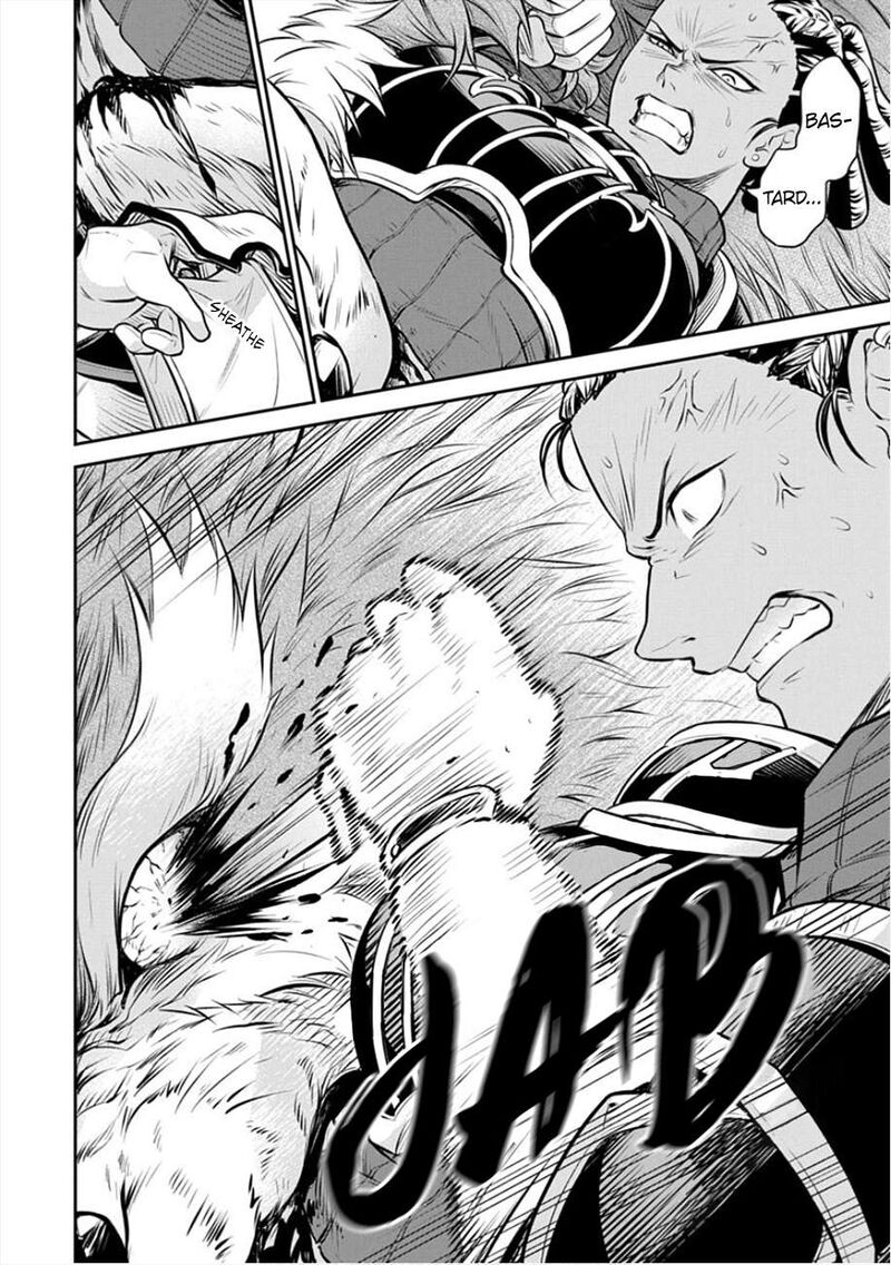 Mushoku Tensei Depressed Magician Chapter 19 Page 2