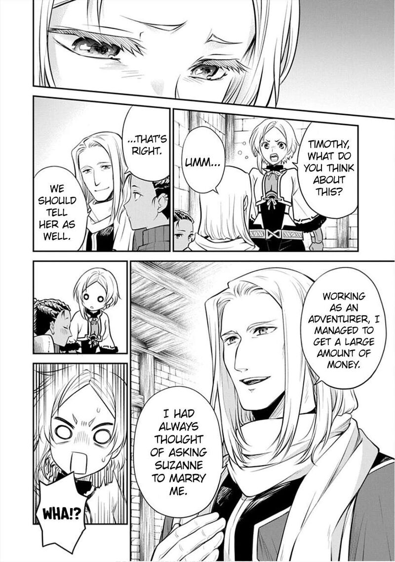 Mushoku Tensei Depressed Magician Chapter 19 Page 20