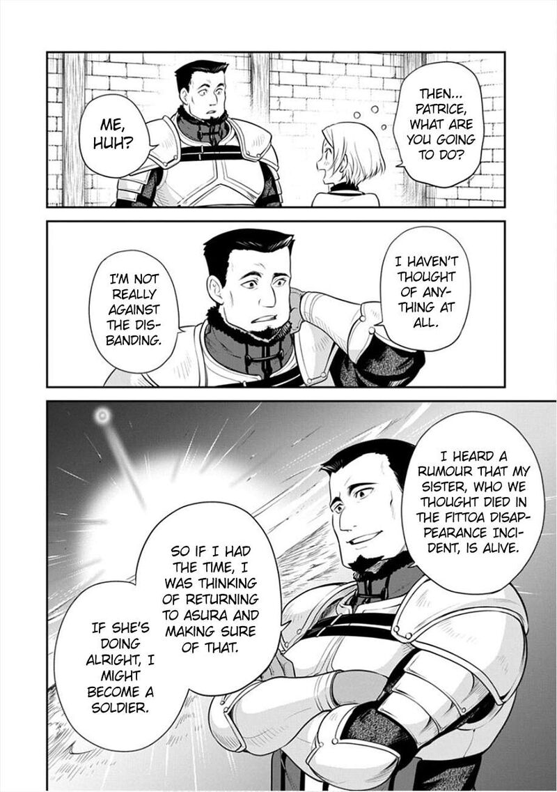 Mushoku Tensei Depressed Magician Chapter 19 Page 22