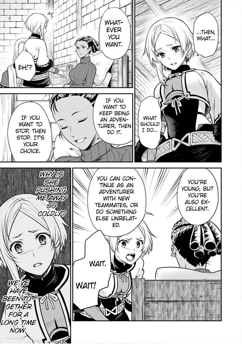 Mushoku Tensei Depressed Magician Chapter 19 Page 23