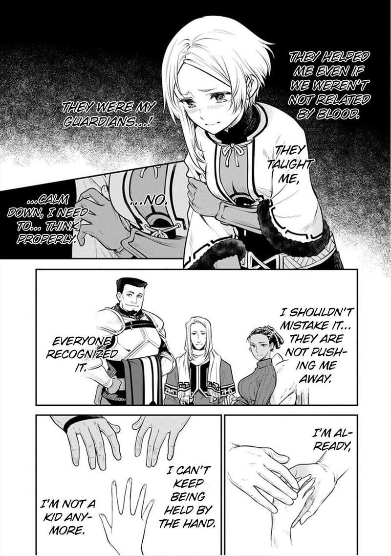 Mushoku Tensei Depressed Magician Chapter 19 Page 25