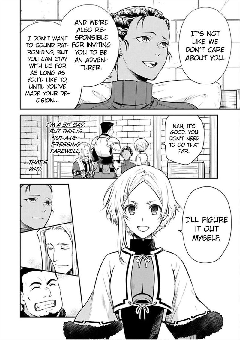 Mushoku Tensei Depressed Magician Chapter 19 Page 26