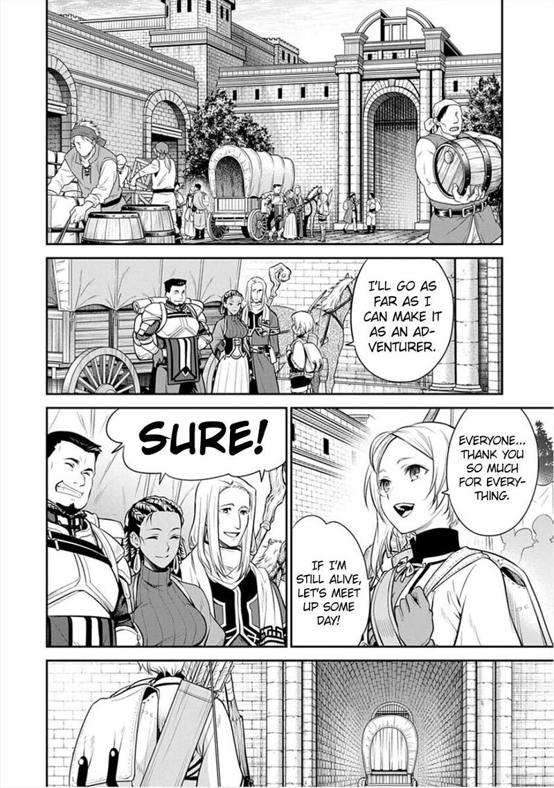 Mushoku Tensei Depressed Magician Chapter 19 Page 28