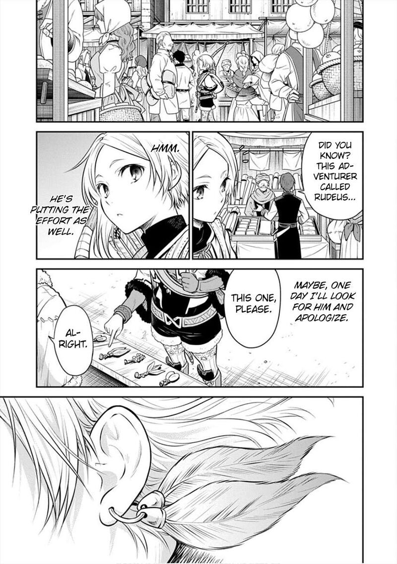 Mushoku Tensei Depressed Magician Chapter 19 Page 29