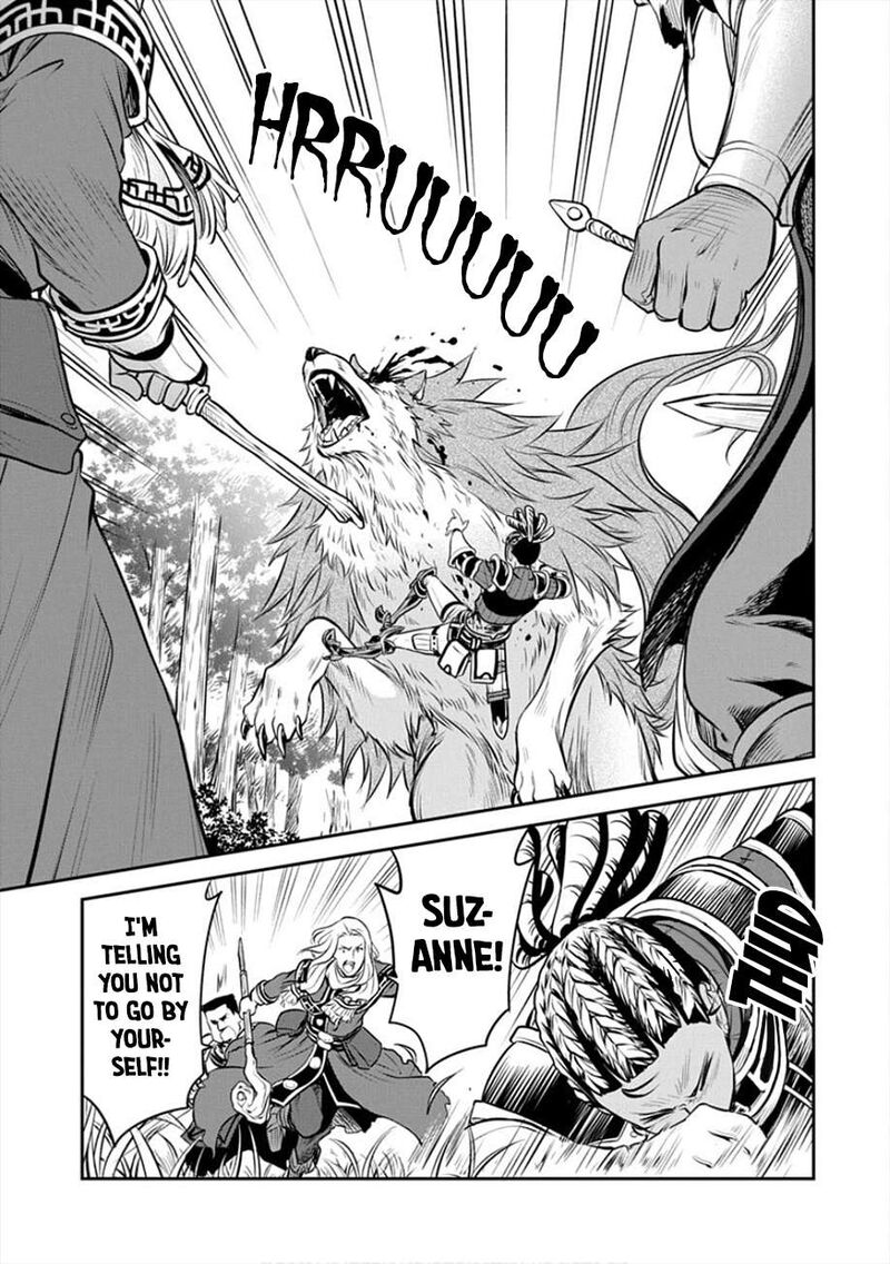 Mushoku Tensei Depressed Magician Chapter 19 Page 3