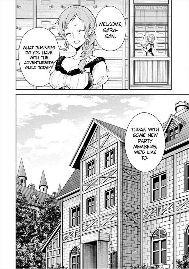 Mushoku Tensei Depressed Magician Chapter 19 Page 30