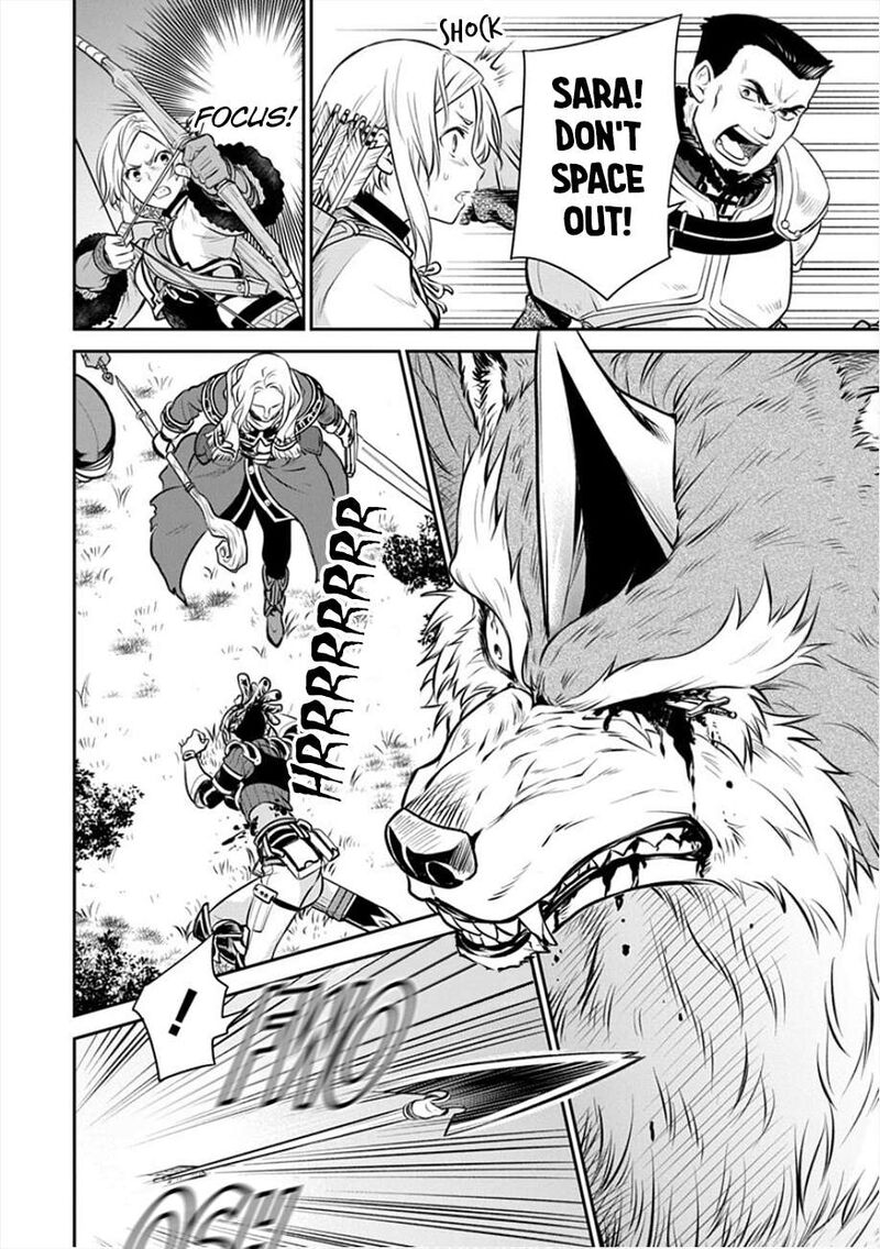Mushoku Tensei Depressed Magician Chapter 19 Page 4