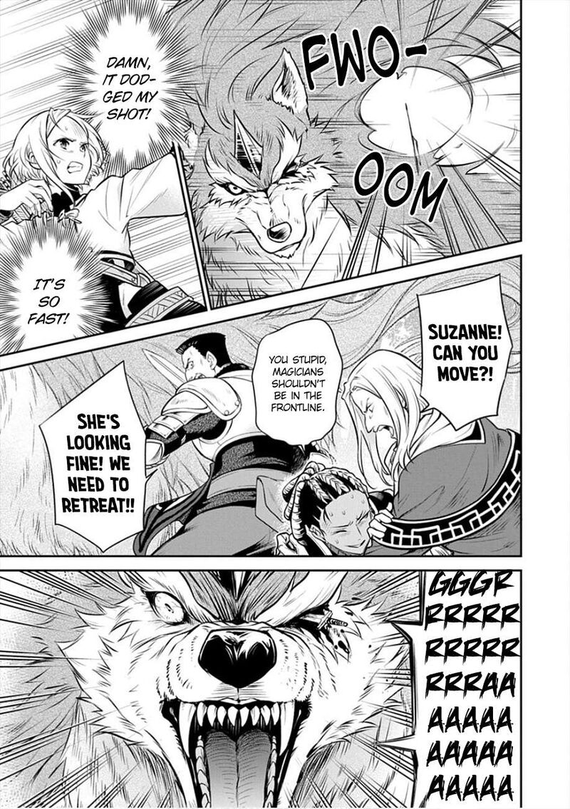 Mushoku Tensei Depressed Magician Chapter 19 Page 5