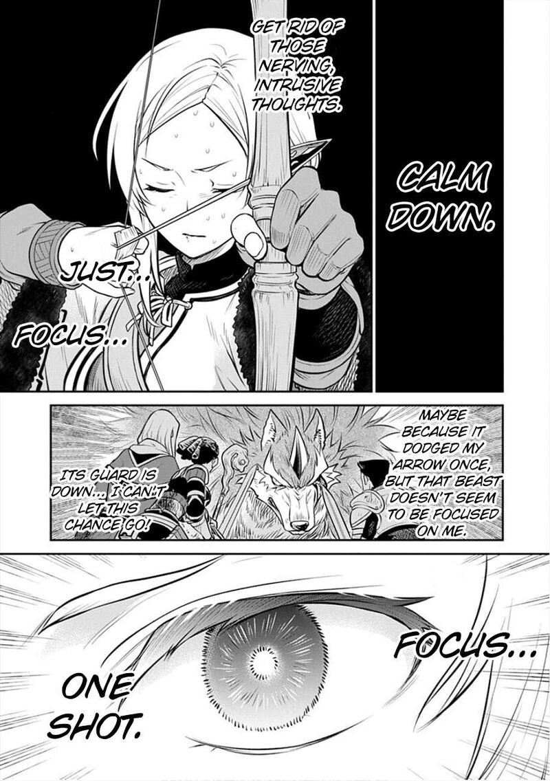 Mushoku Tensei Depressed Magician Chapter 19 Page 8