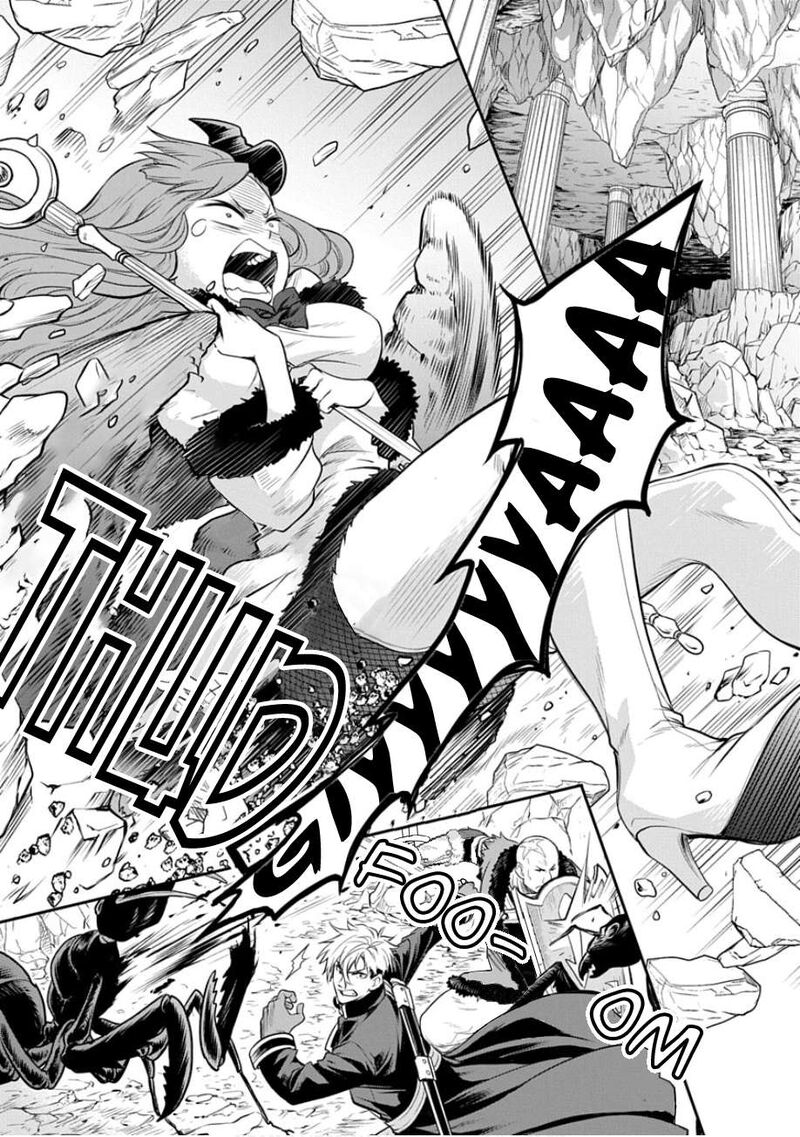Mushoku Tensei Depressed Magician Chapter 20 Page 1