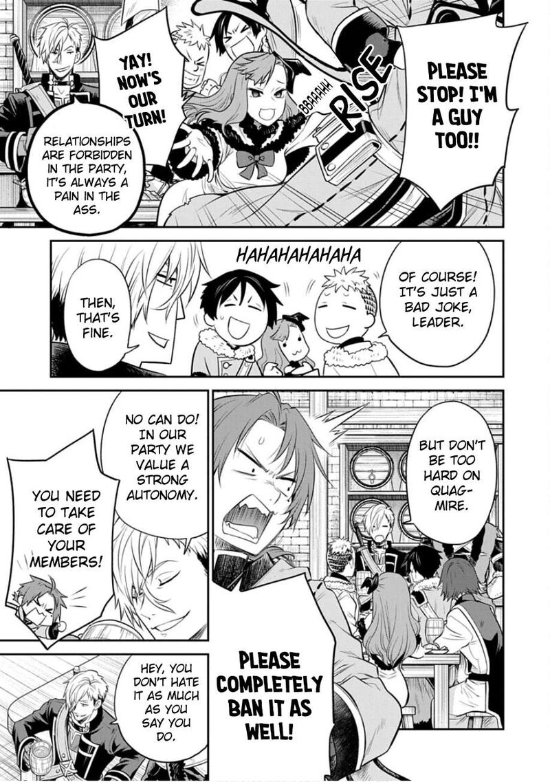 Mushoku Tensei Depressed Magician Chapter 20 Page 10