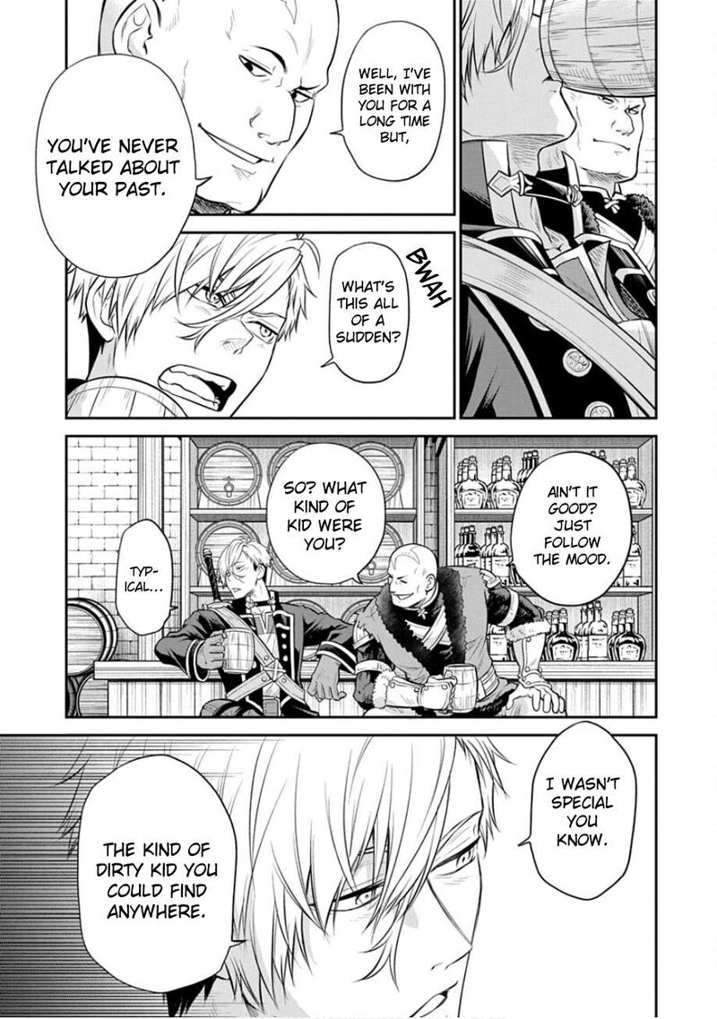Mushoku Tensei Depressed Magician Chapter 20 Page 12