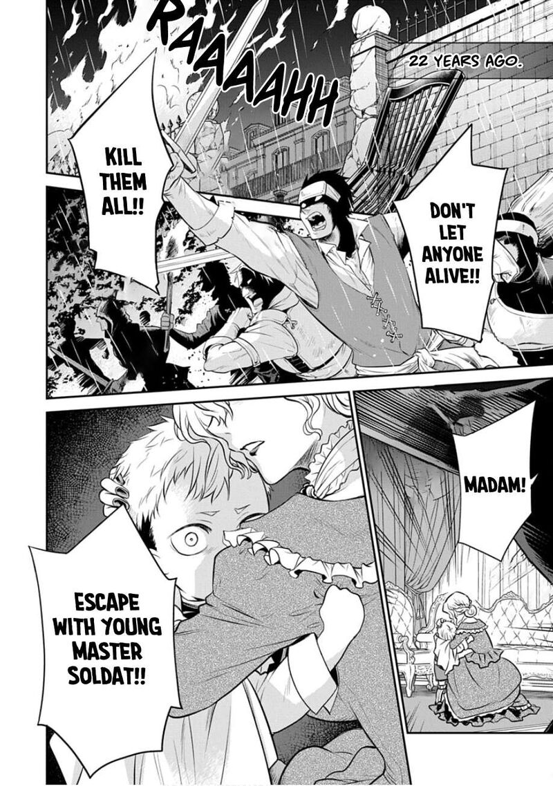 Mushoku Tensei Depressed Magician Chapter 20 Page 13