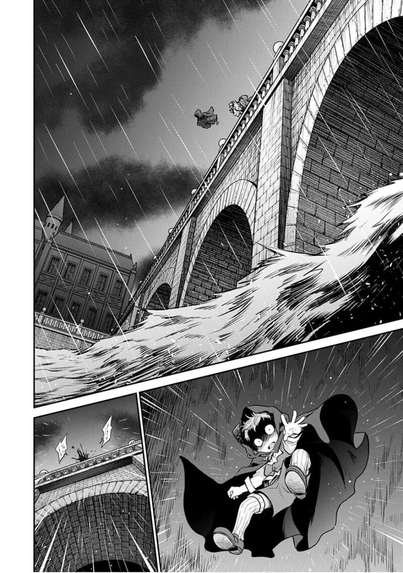 Mushoku Tensei Depressed Magician Chapter 20 Page 15