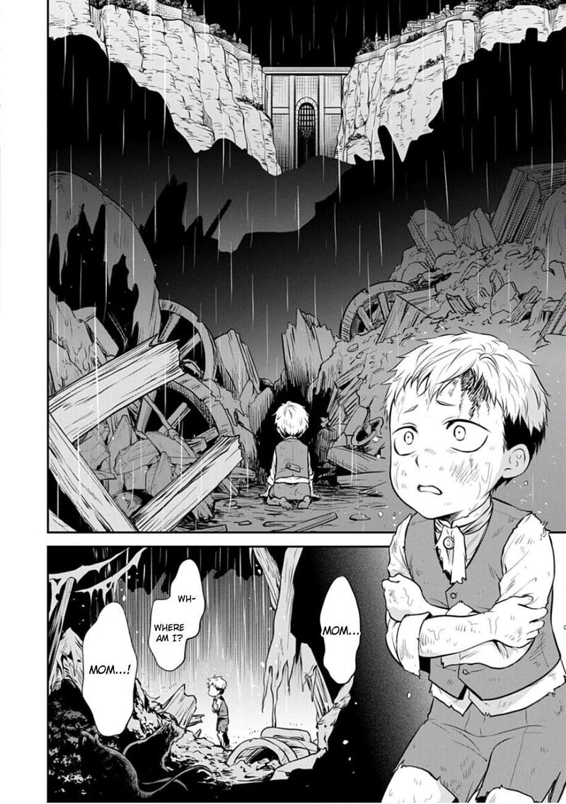 Mushoku Tensei Depressed Magician Chapter 20 Page 19