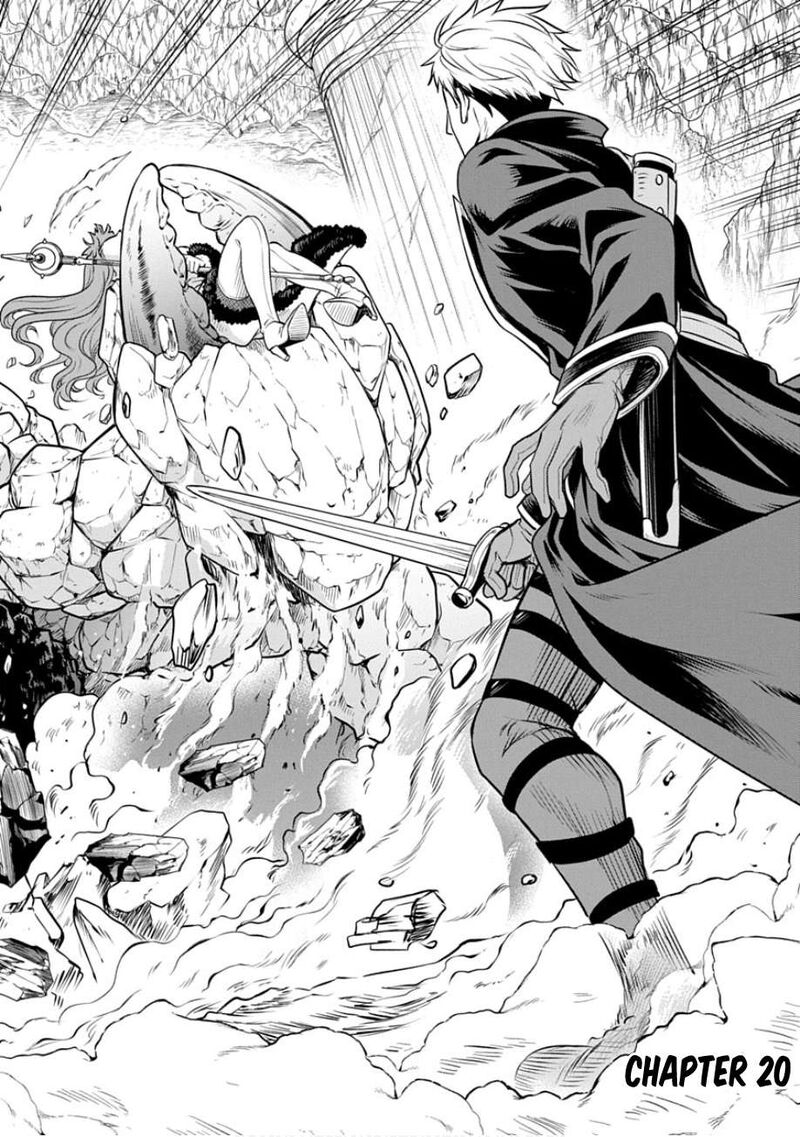 Mushoku Tensei Depressed Magician Chapter 20 Page 2
