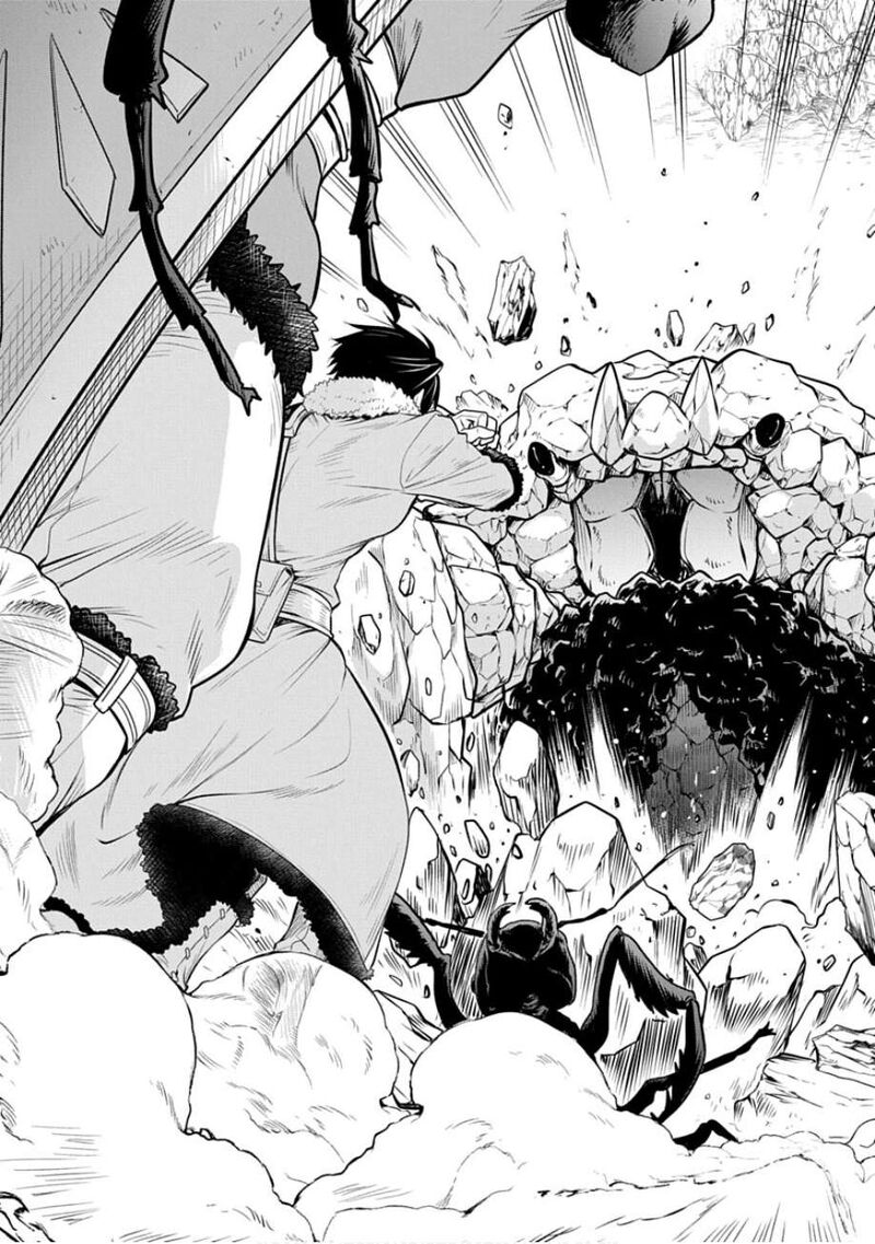 Mushoku Tensei Depressed Magician Chapter 20 Page 3