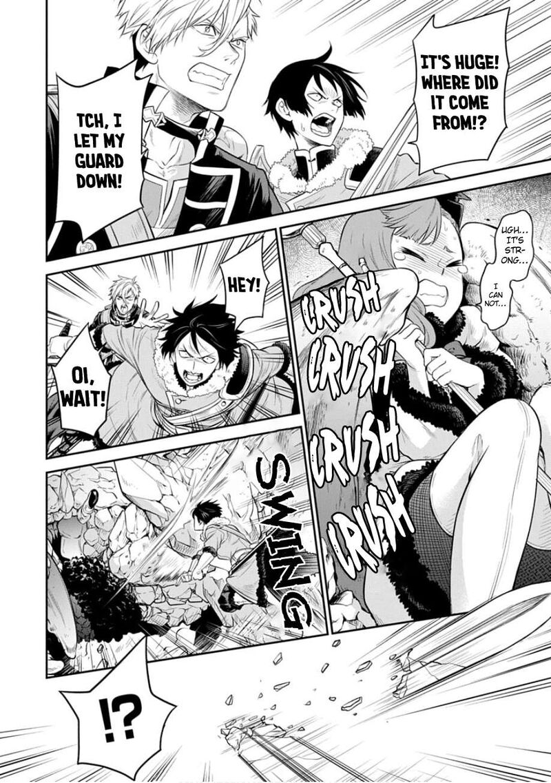Mushoku Tensei Depressed Magician Chapter 20 Page 4