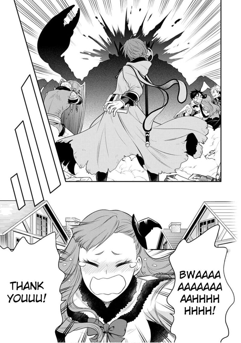 Mushoku Tensei Depressed Magician Chapter 20 Page 8