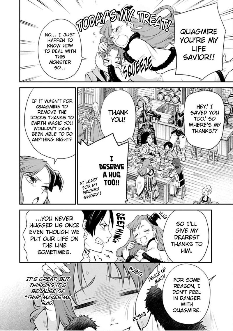 Mushoku Tensei Depressed Magician Chapter 20 Page 9