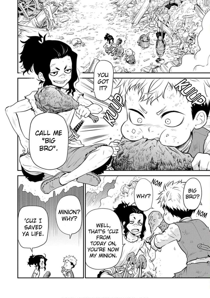 Mushoku Tensei Depressed Magician Chapter 21 Page 10