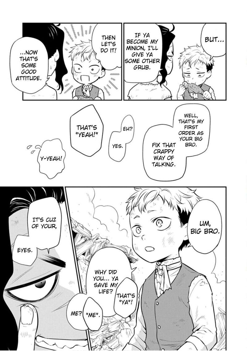 Mushoku Tensei Depressed Magician Chapter 21 Page 11