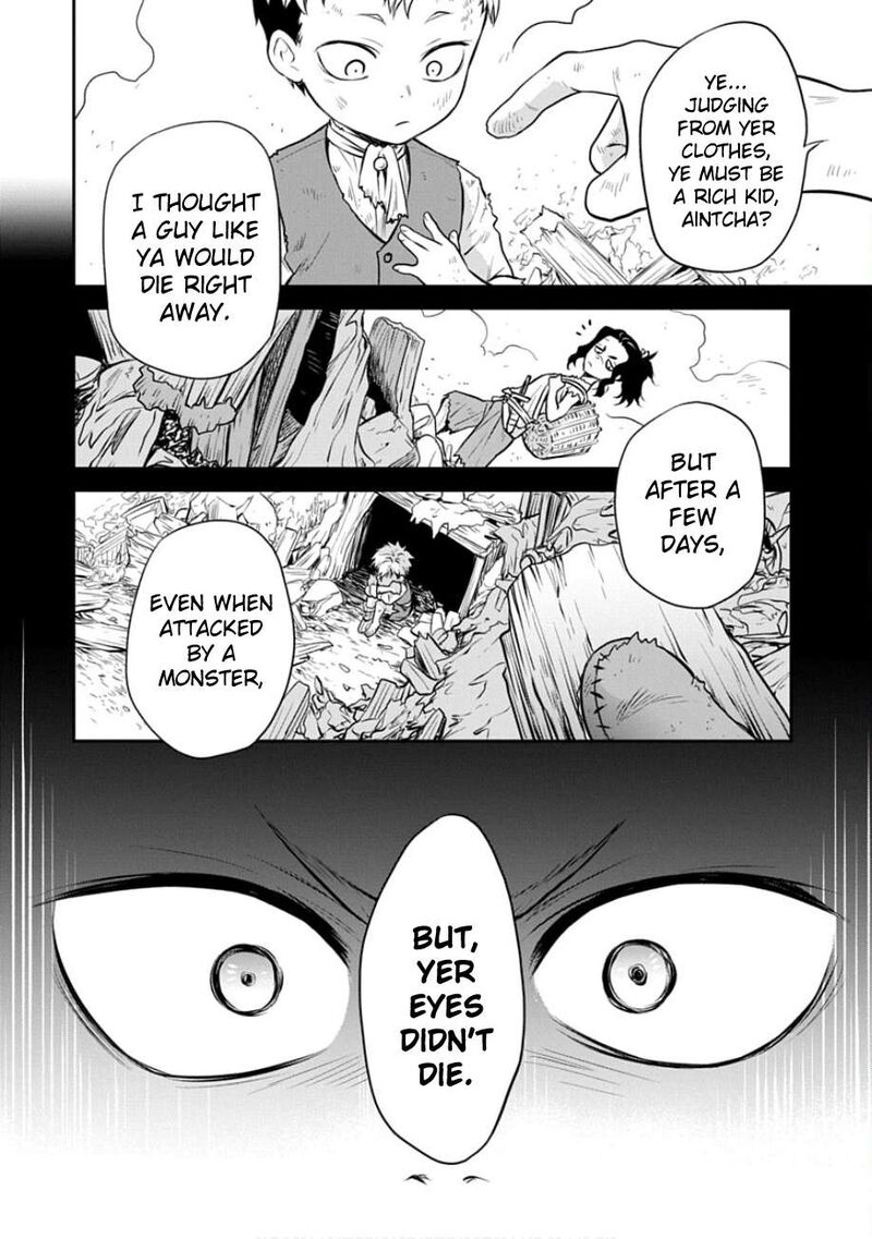 Mushoku Tensei Depressed Magician Chapter 21 Page 12