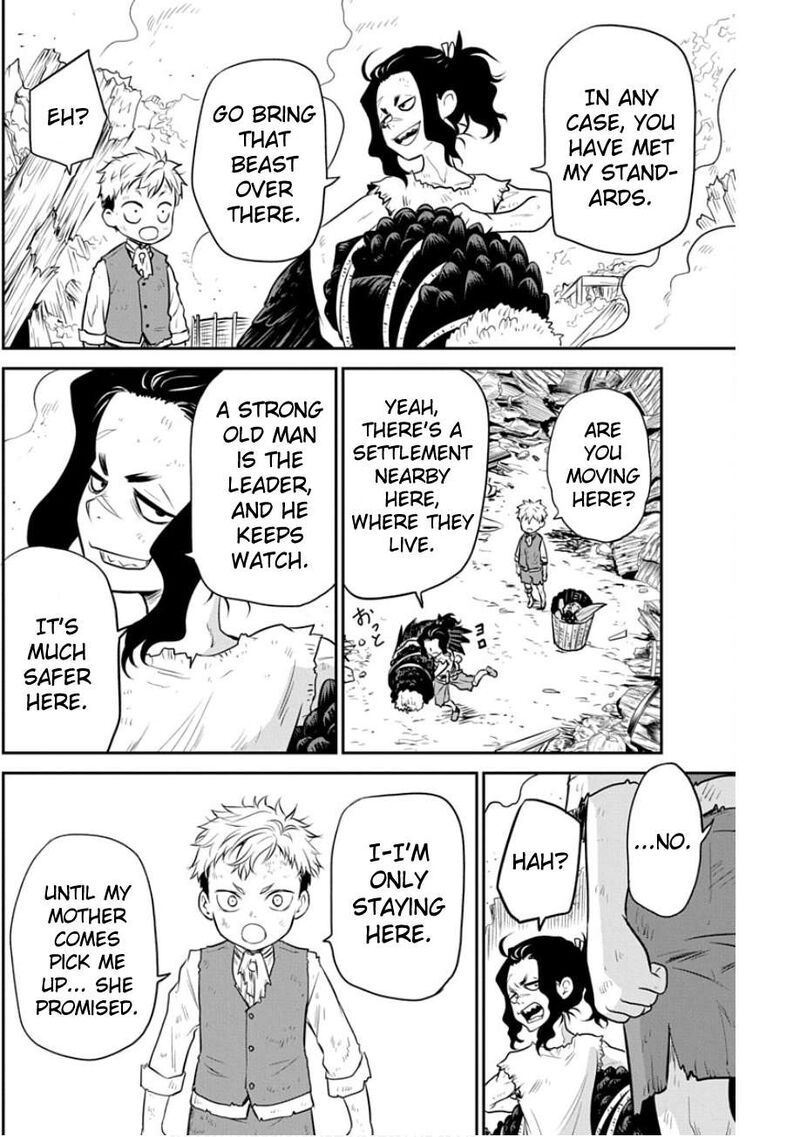 Mushoku Tensei Depressed Magician Chapter 21 Page 14