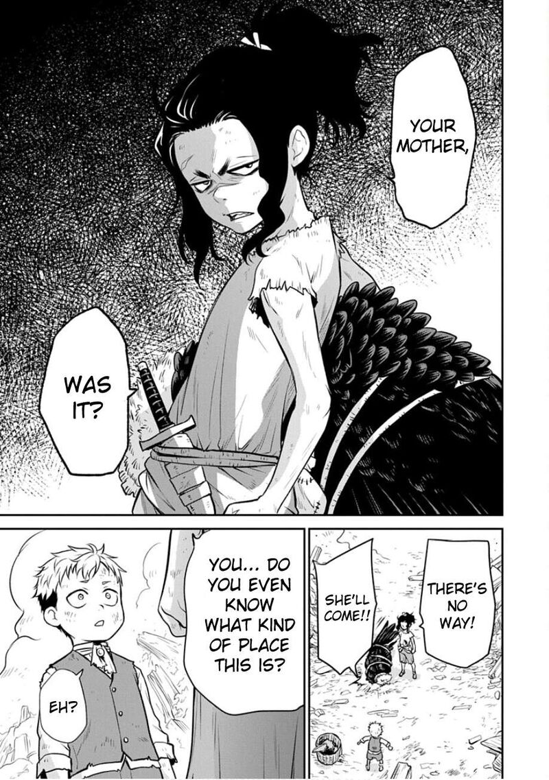 Mushoku Tensei Depressed Magician Chapter 21 Page 15