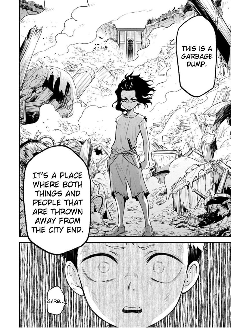 Mushoku Tensei Depressed Magician Chapter 21 Page 16
