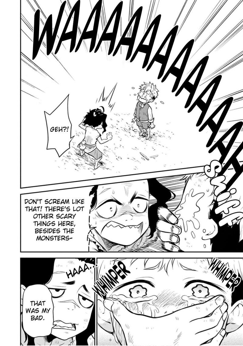 Mushoku Tensei Depressed Magician Chapter 21 Page 18