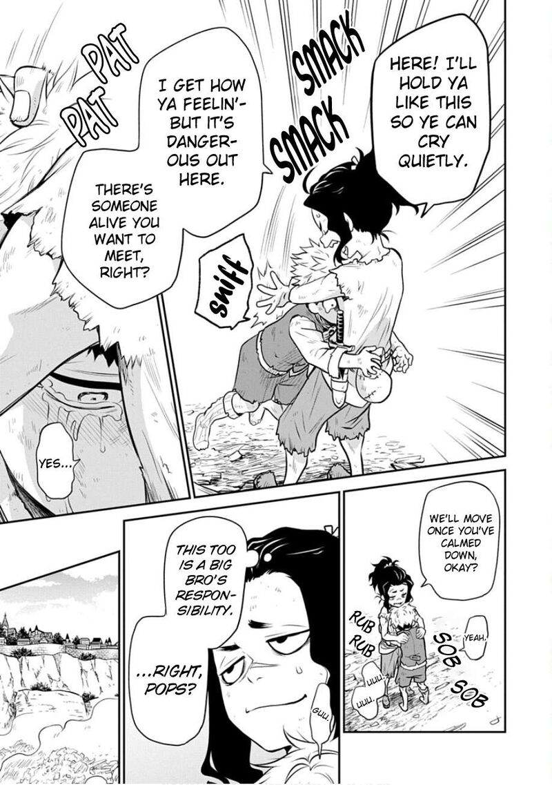 Mushoku Tensei Depressed Magician Chapter 21 Page 19