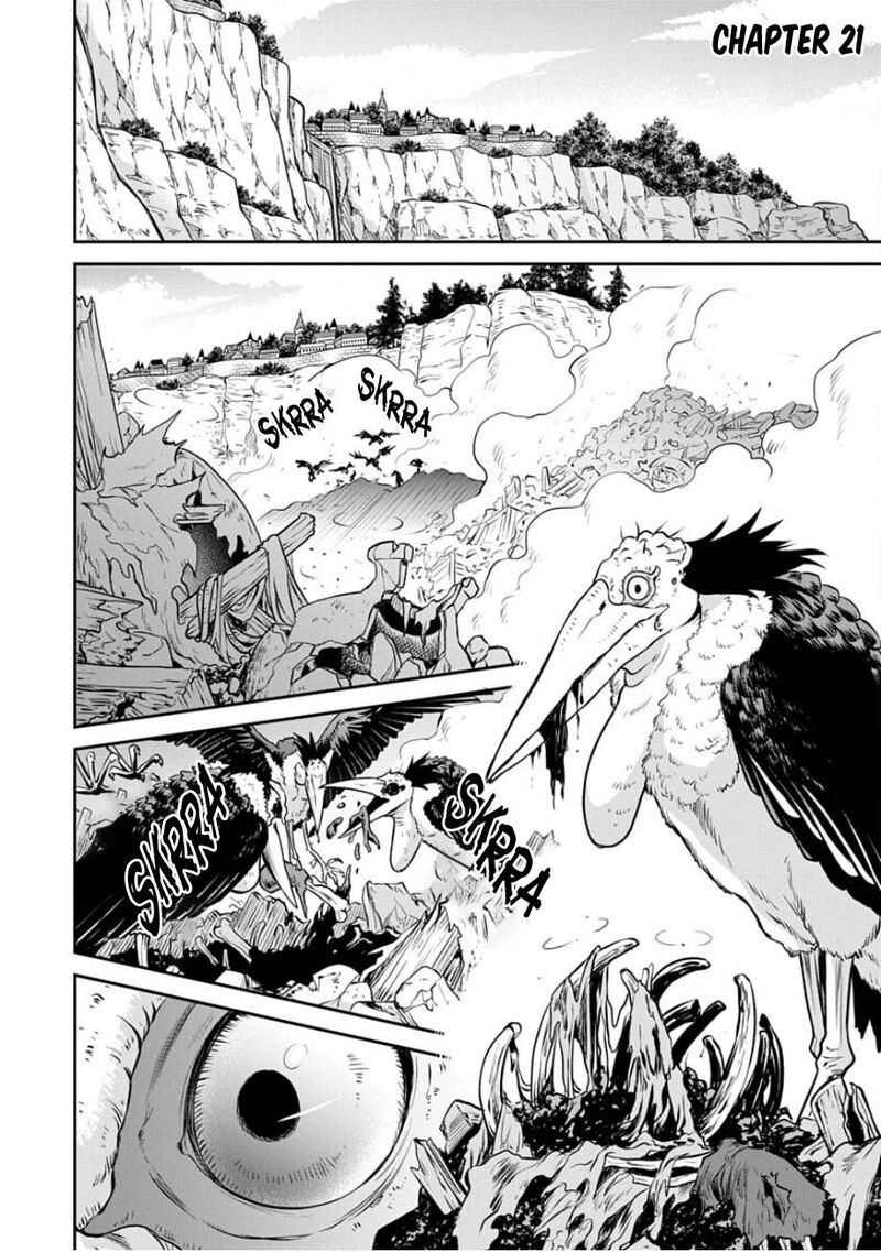 Mushoku Tensei Depressed Magician Chapter 21 Page 2