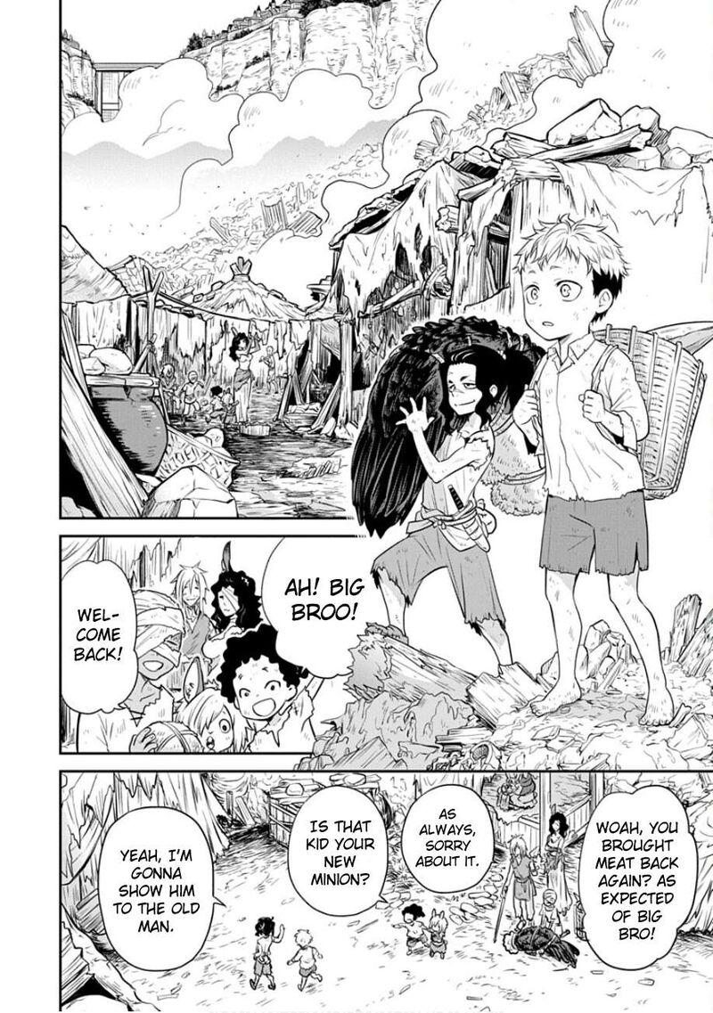 Mushoku Tensei Depressed Magician Chapter 21 Page 20
