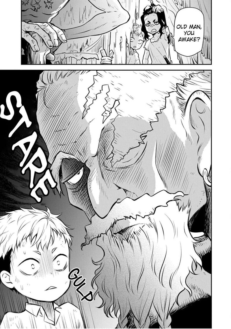 Mushoku Tensei Depressed Magician Chapter 21 Page 21