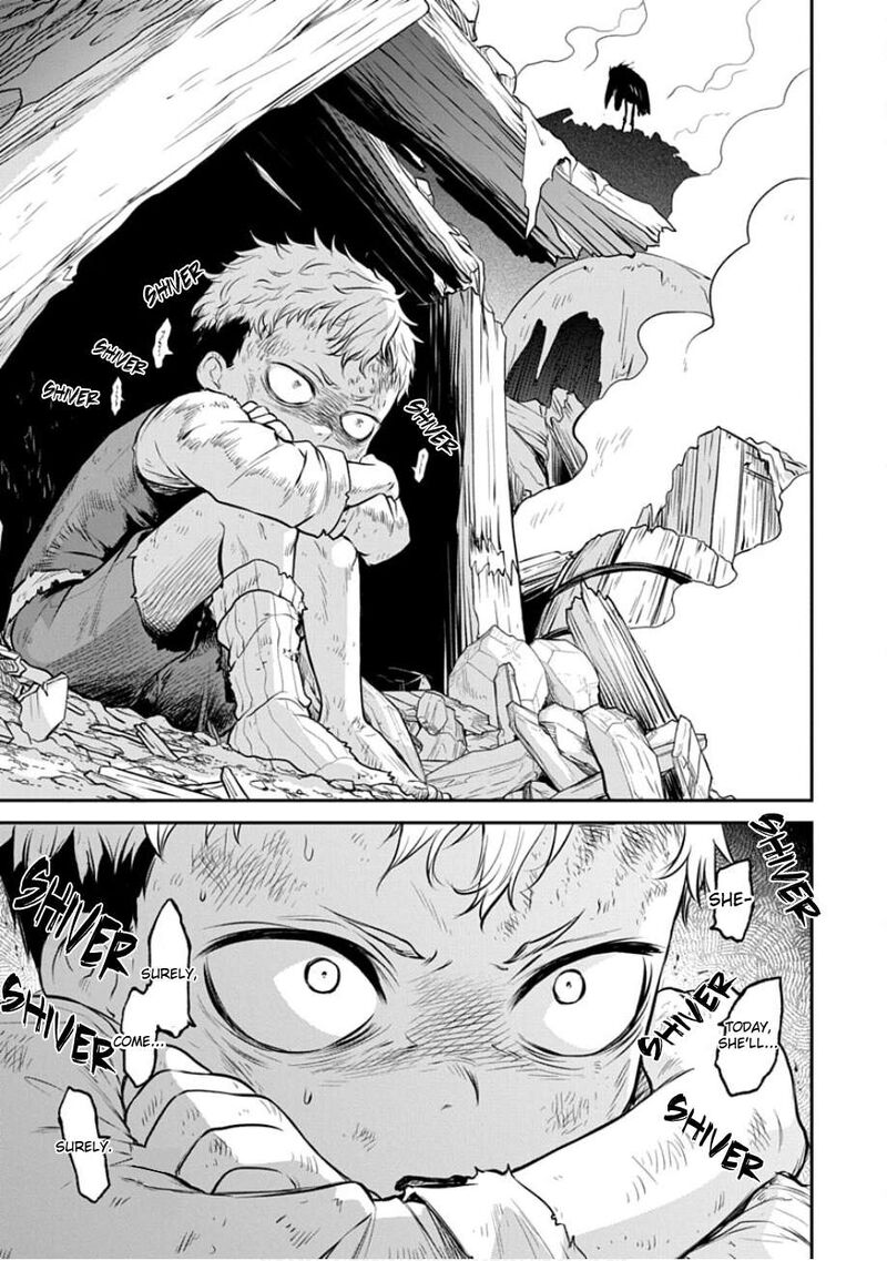 Mushoku Tensei Depressed Magician Chapter 21 Page 3