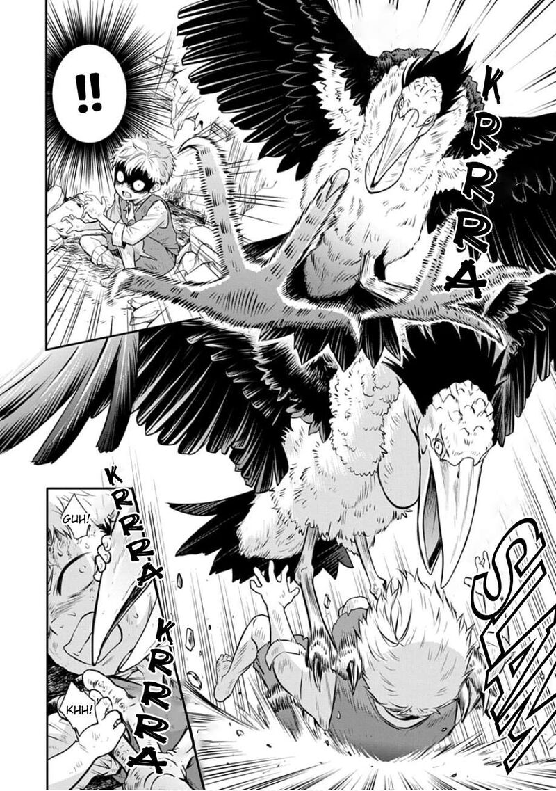 Mushoku Tensei Depressed Magician Chapter 21 Page 4