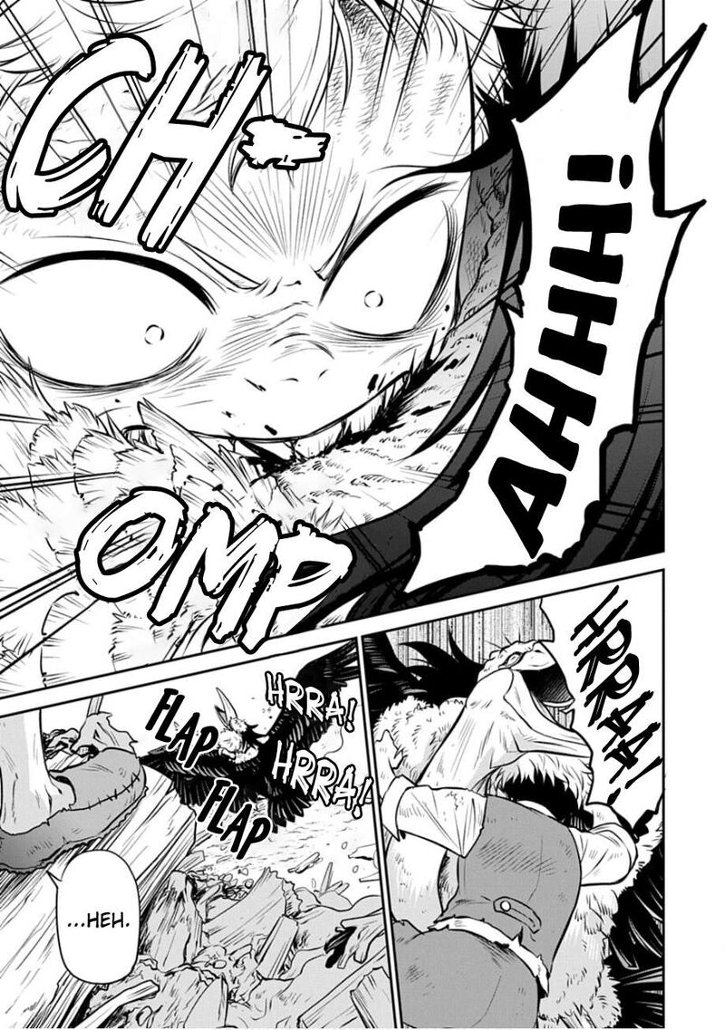 Mushoku Tensei Depressed Magician Chapter 21 Page 5