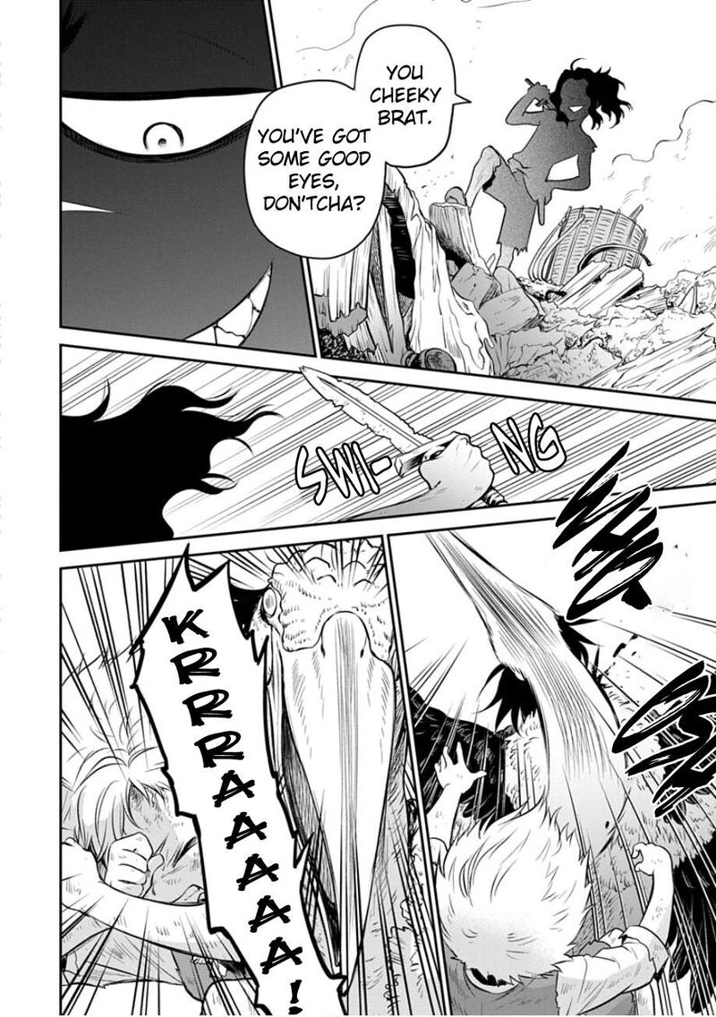 Mushoku Tensei Depressed Magician Chapter 21 Page 6