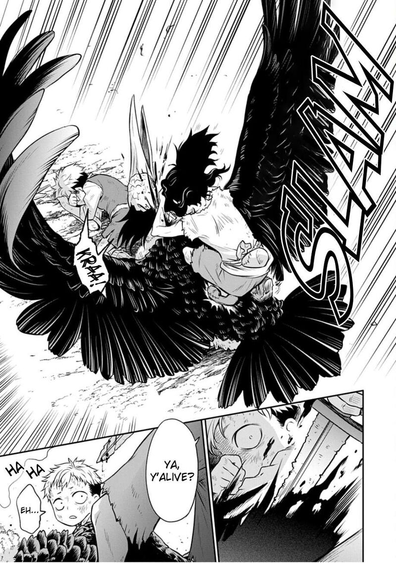 Mushoku Tensei Depressed Magician Chapter 21 Page 7