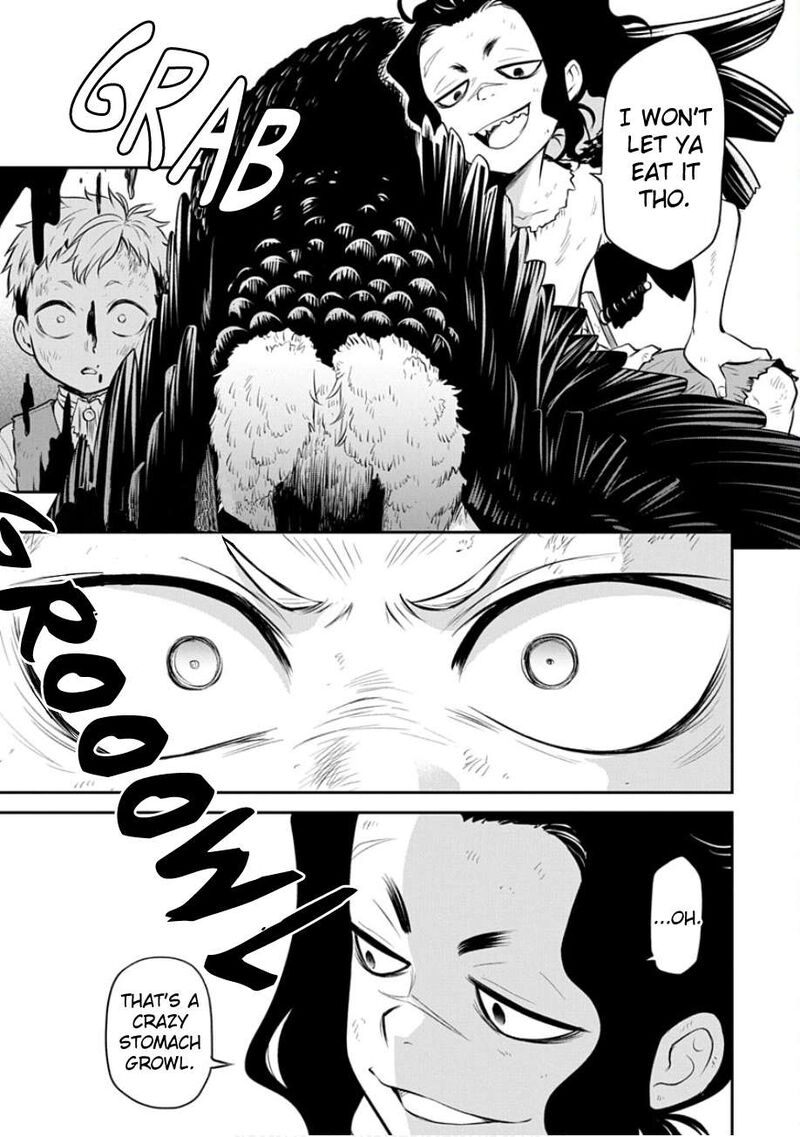 Mushoku Tensei Depressed Magician Chapter 21 Page 9