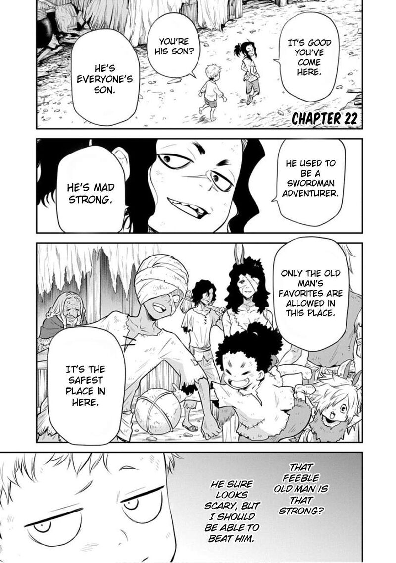 Mushoku Tensei Depressed Magician Chapter 22 Page 1