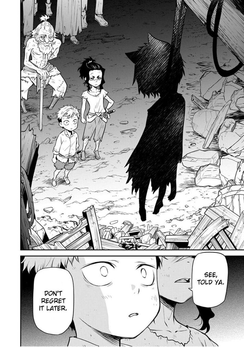 Mushoku Tensei Depressed Magician Chapter 22 Page 10