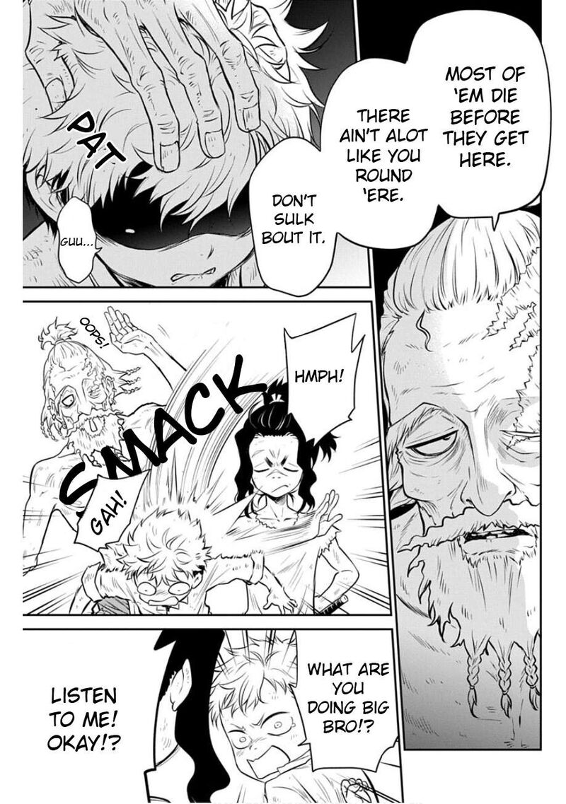Mushoku Tensei Depressed Magician Chapter 22 Page 11