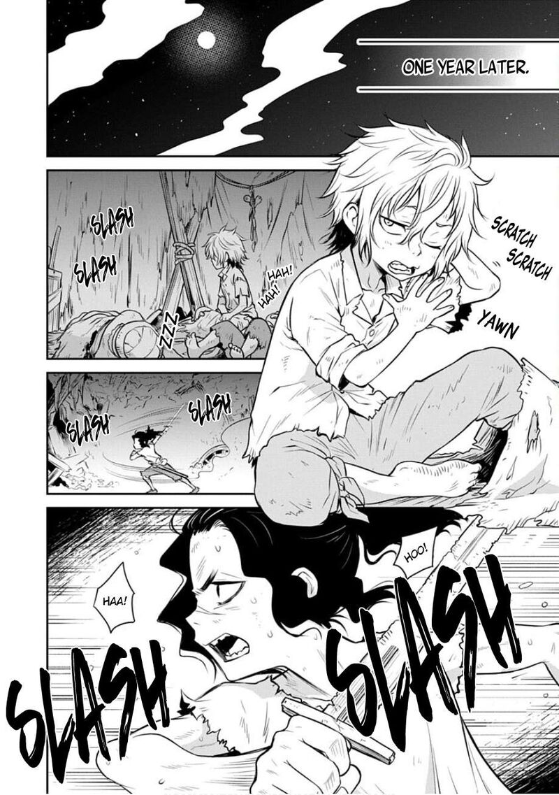 Mushoku Tensei Depressed Magician Chapter 22 Page 14